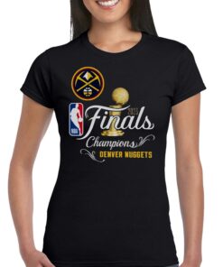 Denver Nuggets Majestic Threads 2023 Nba Finals Champions Swish Tri-blend T-shirt Denver Nuggets Majestic Threads 2023 Nba Finals Champions Swish Tri-blend T-shirt