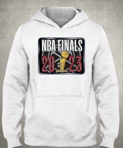 Denver Nuggets New Era 2023 Nba Finals Hook T shirt 3