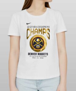 Denver Nuggets Nike 2023 Nba Finals Champions Celebration Shirt Denver Nuggets Nike 2023 Nba Finals Champions Celebration Shirt