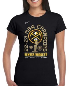 Denver Nuggets Nike 2023 Nba Finals Champions Locker Room T-shirt Denver Nuggets Nike 2023 Nba Finals Champions Locker Room T-shirt