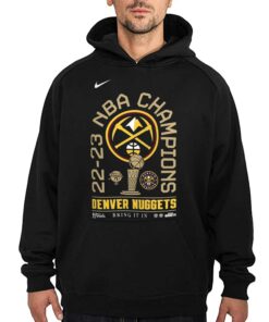 Denver Nuggets Nike 2023 Nba Finals Champions Locker Room T-shirt 2 Denver Nuggets Nike 2023 Nba Finals Champions Locker Room T shirt 3