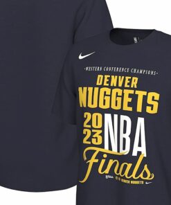 Denver Nuggets Nike Unisex 2023 Nba Finals T-shirt Denver Nuggets Nike Unisex 2023 Nba Finals T-shirt