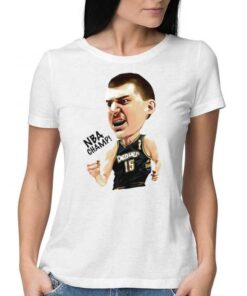 Denver Nuggets Nikola Jokic Nba Champs Finals Mvp Art Shirt Denver Nuggets Nikola Jokic Nba Champs Finals Mvp Art Shirt