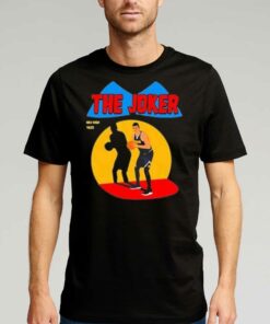 Denver Nuggets Nikola Jokic The Joker Mvp Nba Finals 2023 Shirt Denver Nuggets Nikola Jokic The Joker Mvp Nba Finals 2023 Shirt