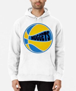 Denver Nuggets Retro Basketball Art Logo Shirt 2 Denver Nuggets Retro Basketball Art Logo Shirt 3