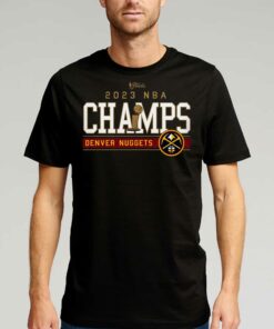 Denver Nuggets Sportiqe Unisex 2023 Nba Finals Champions First Ever Champs Comfy Shirt Denver Nuggets Sportiqe Unisex 2023 Nba Finals Champions First Ever Champs Comfy Shirt