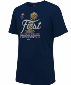 Denver Nuggets Stadium Essentials 2023 Nba Finals Champions T-shirt Denver Nuggets Stadium Essentials 2023 Nba Finals Champions T-shirt