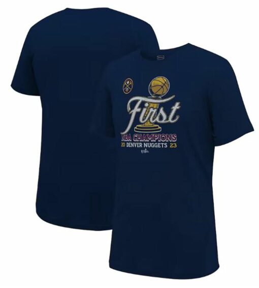 Denver Nuggets Stadium Essentials 2023 Nba Finals Champions T-shirt