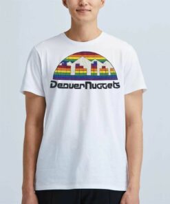 Denver Nuggets T-shirt Denver Nuggets T-shirt