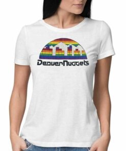Denver Nuggets T-shirt Denver Nuggets T-shirt