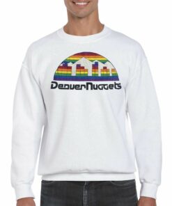 Denver Nuggets T shirt 4