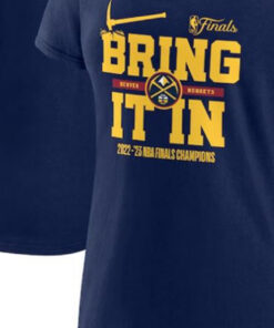 Denver Nuggets Womens 2023 Nba Finals Champions Half Court Hometown T-shirt Denver Nuggets Womens 2023 Nba Finals Champions Half Court Hometown T-shirt