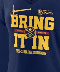 Denver Nuggets Womens 2023 Nba Finals Champions Half Court Hometown T-shirt Denver Nuggets Womens 2023 Nba Finals Champions Half Court Hometown T-shirt