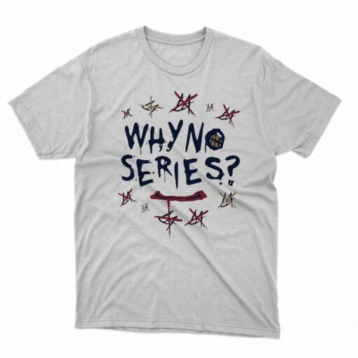 Denver Why No Series Shirt