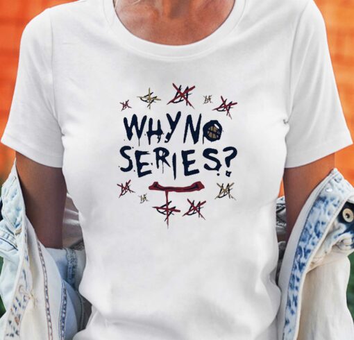 Denver Why No Series Shirt