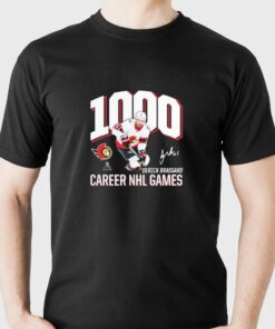 Derick Brassard 1000 Career Games Official Shirt Derick Brassard 1000 Career Games Official Shirt