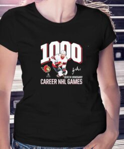Derick Brassard 1000 Career Games Official Shirt Derick Brassard 1000 Career Games Official Shirt