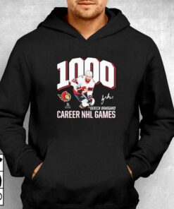 Derick Brassard 1000 Career Games Official Shirt 2 Derick Brassard 1000 Career Games Official Shirt 3