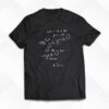 Dermot Kennedy Sonder Dreamer Tour 2023 T-shirt