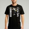 Descendents Circle Jerks North American Tour 2023 Art Design T-shirt