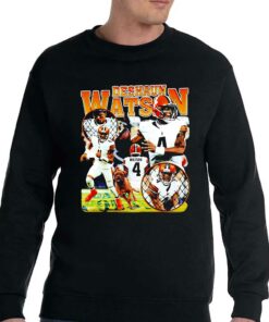 Deshaun Watson Cleveland Browns Shirt 2 Deshaun Watson Cleveland Browns Shirt 3