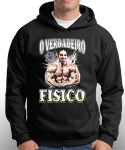Desnort O Verdadeiro Fisico Shirt 2 Desnort O Verdadeiro Fisico Shirt 3