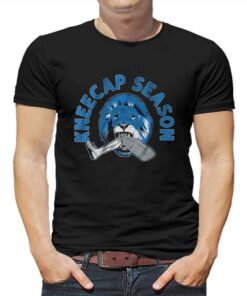 Detroit Kneecap Season T-shirt Detroit Kneecap Season T-shirt