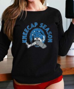Detroit Kneecap Season T-shirt Detroit Kneecap Season T-shirt