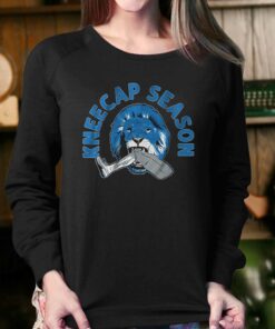 Detroit Kneecap Season T-shirt 3 Detroit Kneecap Season T shirt 4