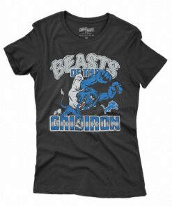 Detroit Lions Beasts Of The Gridiron Shirt Detroit Lions Beasts Of The Gridiron Shirt