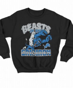 Detroit Lions Beasts Of The Gridiron Shirt 3 Detroit Lions Beasts Of The Gridiron Shirt 4