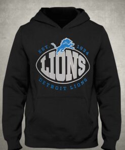 Detroit Lions Boss X Nfl Trap T-shirt 2 Detroit Lions Boss X Nfl Trap T shirt 3