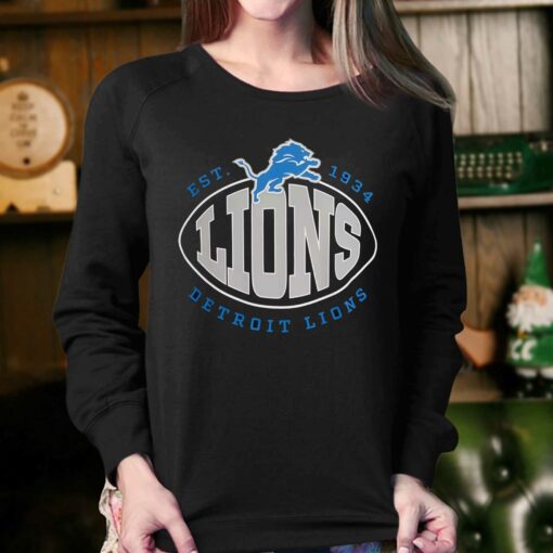 Detroit Lions Boss X Nfl Trap T-shirt