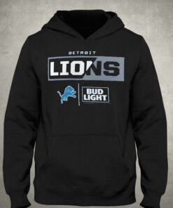 Detroit Lions Fanatics Branded Nfl X Bud Light T-shirt 2 Detroit Lions Fanatics Branded Nfl X Bud Light T shirt 3
