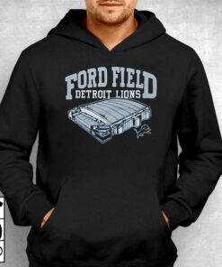 Detroit Lions Ford Field Shirt 2 Detroit Lions Ford Field Shirt 3
