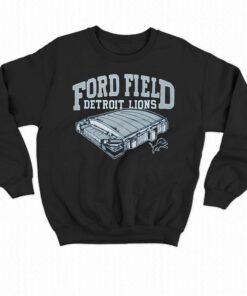 Detroit Lions Ford Field Shirt 3 Detroit Lions Ford Field Shirt 4