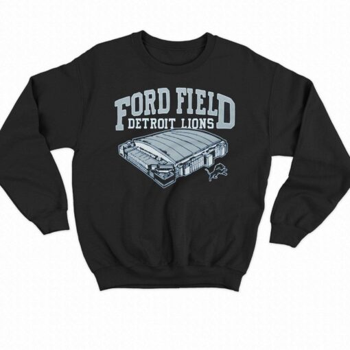 Detroit Lions Ford Field Shirt