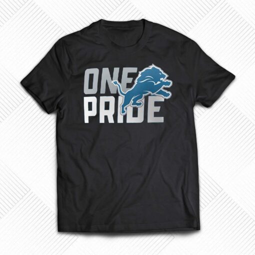 Detroit Lions Local Essential T-shirt