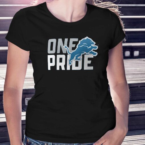 Detroit Lions Local Essential T-shirt