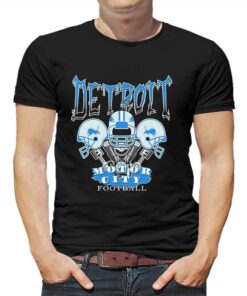Detroit Lions Motor City Football Helmet Shirt Detroit Lions Motor City Football Helmet Shirt
