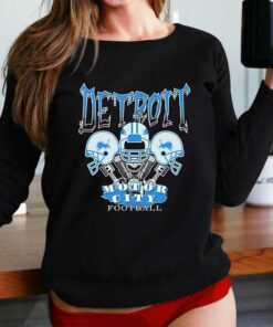Detroit Lions Motor City Football Helmet Shirt Detroit Lions Motor City Football Helmet Shirt