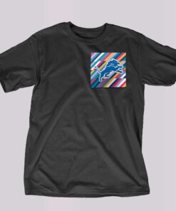 Detroit Lions Nike 2023 Nfl Crucial Catch Sideline T-shirt Detroit Lions Nike 2023 Nfl Crucial Catch Sideline T-shirt