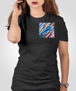 Detroit Lions Nike 2023 Nfl Crucial Catch Sideline T-shirt Detroit Lions Nike 2023 Nfl Crucial Catch Sideline T-shirt