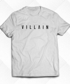 Detroit Lions Villain T-shirt Detroit Lions Villain T-shirt