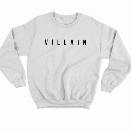 Detroit Lions Villain T-shirt