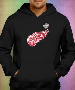 Detroit Red Wings Fanatics Branded 2023 Nhl Global Series Logo T-shirt 2 Detroit Red Wings Fanatics Branded 2023 Nhl Global Series Logo T shirt 3
