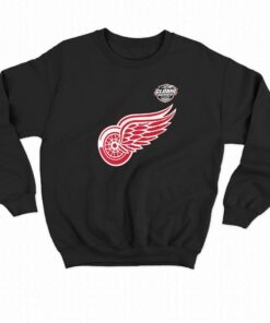 Detroit Red Wings Fanatics Branded 2023 Nhl Global Series Logo T-shirt 3 Detroit Red Wings Fanatics Branded 2023 Nhl Global Series Logo T shirt 4