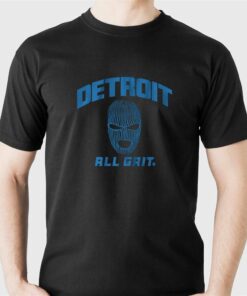 Detroit Ski Mask Shirt Detroit Ski Mask Shirt