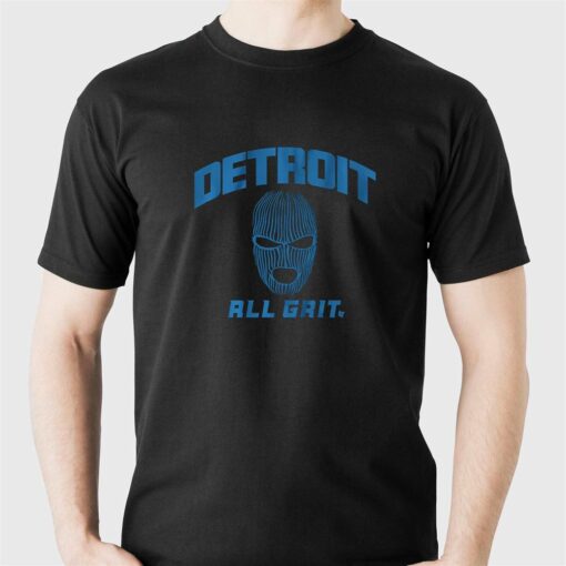 Detroit Ski Mask Shirt