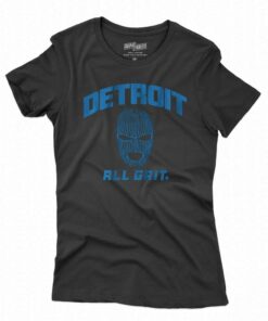 Detroit Ski Mask Shirt Detroit Ski Mask Shirt